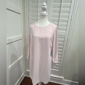 NWT- Light Pink Dress size 8